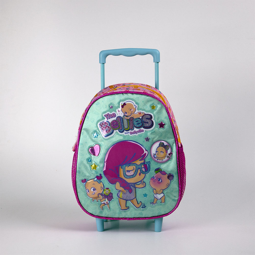 Mochila Infantil con Carro y Ruedas para niños a Partir de 3 años – Beeme  bags